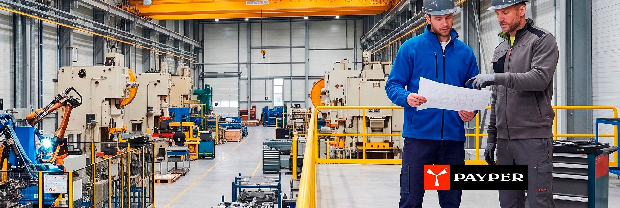 Ropa industrial Payper