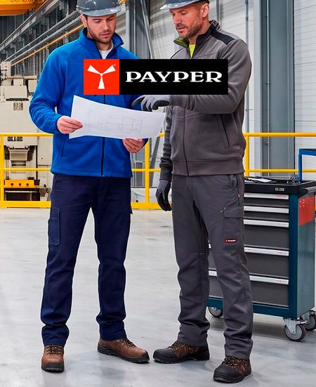 Ropa industrial Payper